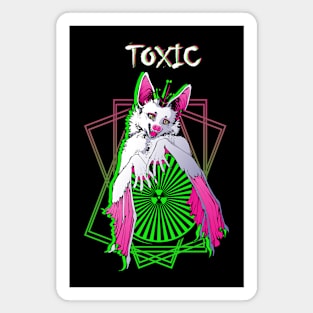 Toxic Magnet